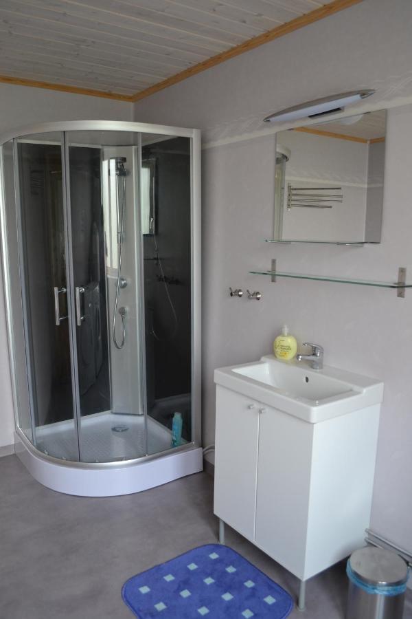Klappa Villa Malmback Luaran gambar