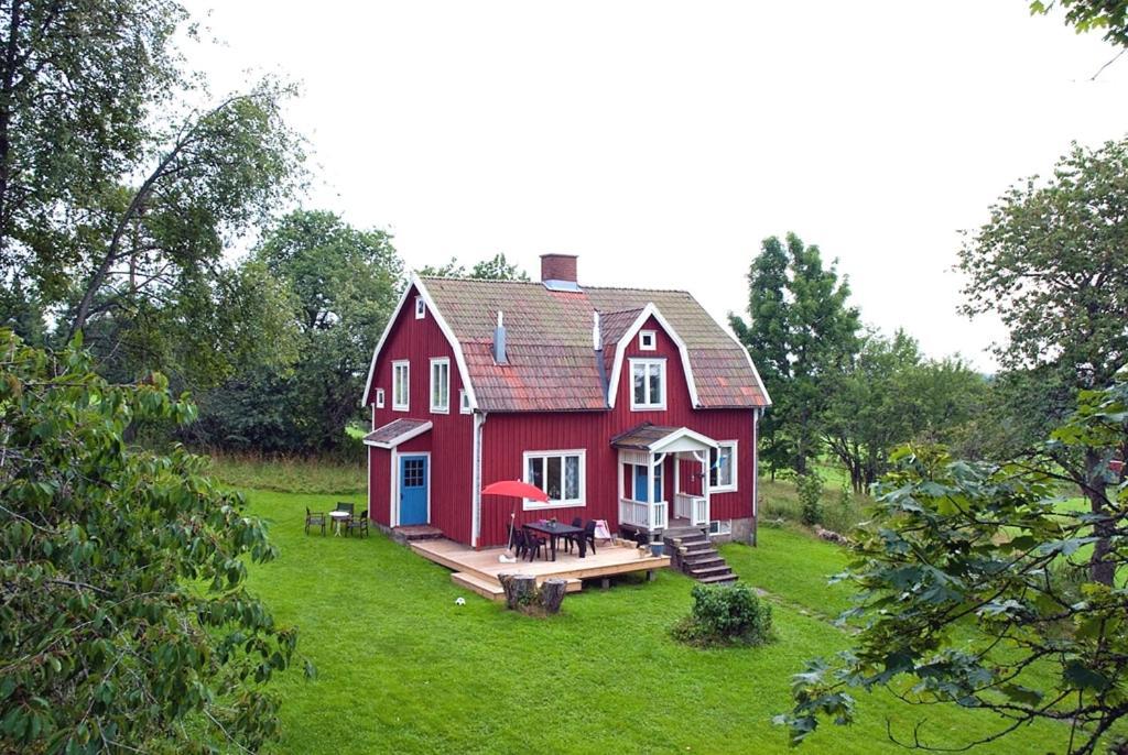 Klappa Villa Malmback Luaran gambar